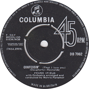 Columbia DB 7062